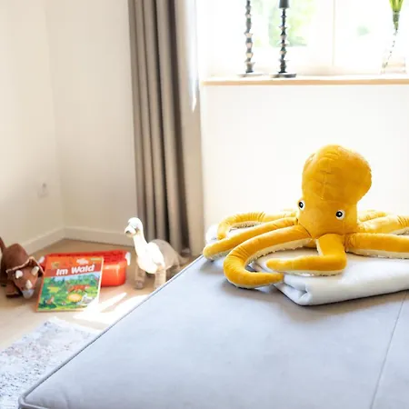 Apartament Dornkamp 4 - Luxurioese Fuer 4 Personen Inklusive Balkon Und Sauna Timmendorfer Strand