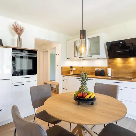 Apartmán Dornkamp 4