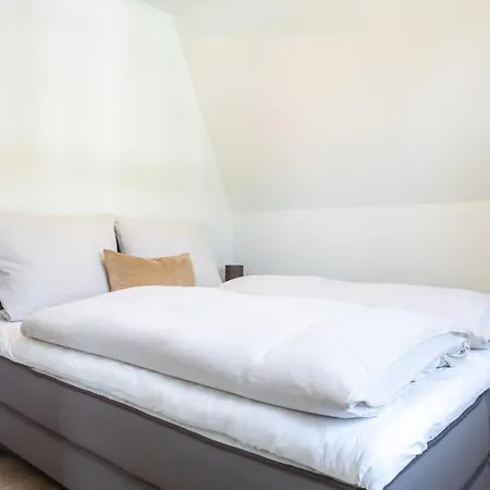 Apartament Dornkamp 4 - Luxurioese Fuer 4 Personen Inklusive Balkon Und Sauna Timmendorfer Strand