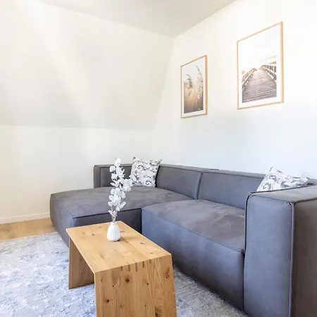 Dornkamp 4 Apartmán