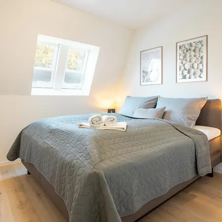 Apartmán Dornkamp 4 *