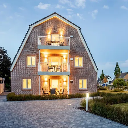 Dornkamp 4 Apartmán Timmendorfer Strand